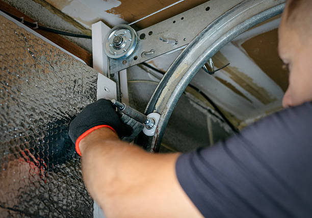 Affordable Garage Door Panel Replacement solutions in Ferndale, WA